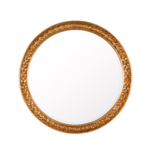 Laurel Wall Mirror - Gold